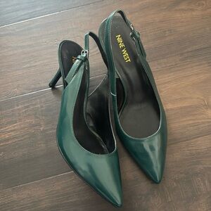 Nine West pumps
